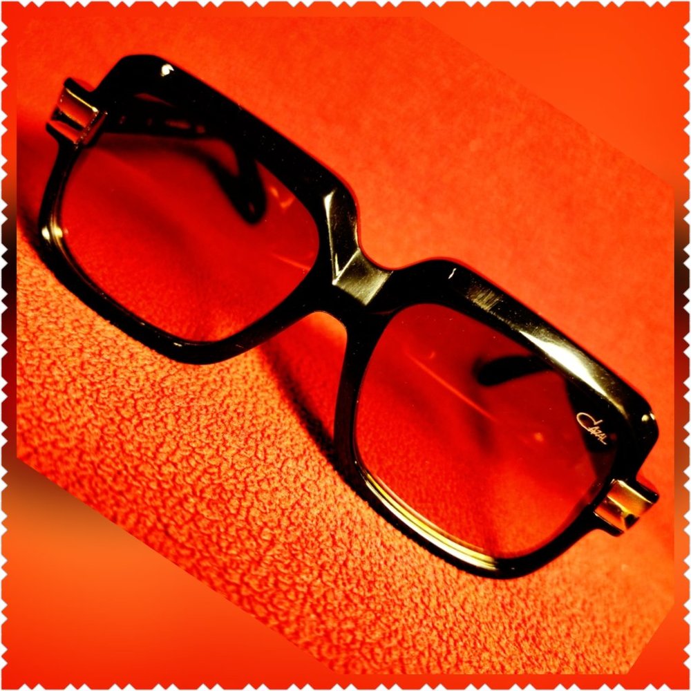 CAZAL 607 LEGENDS MIRROR LENS EXCLUSIVE CLASSIC SUNGLASSES